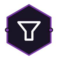 filter glyph
