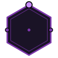 effectful node glyph