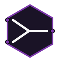 merge glyph