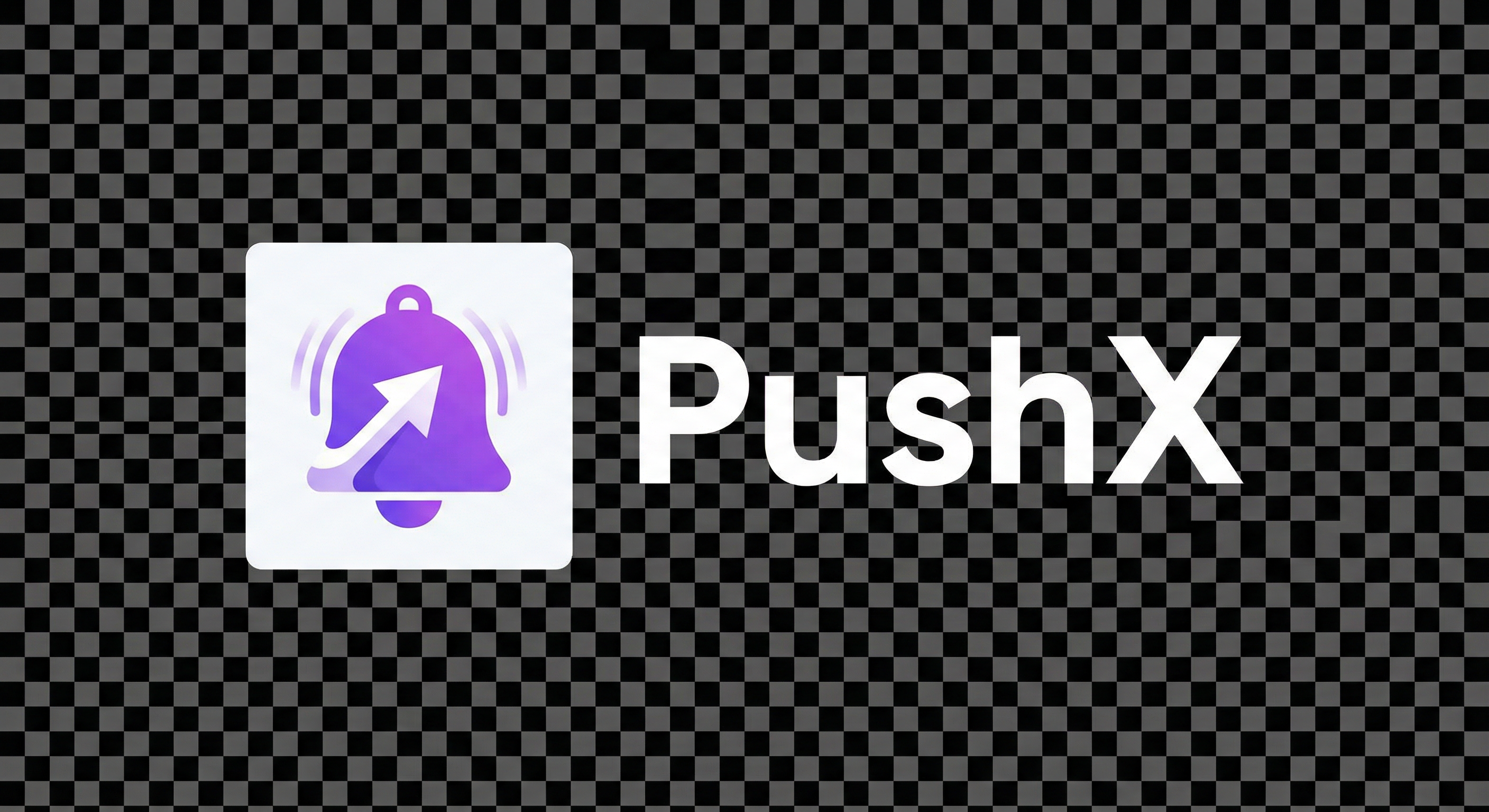 PushX Logo